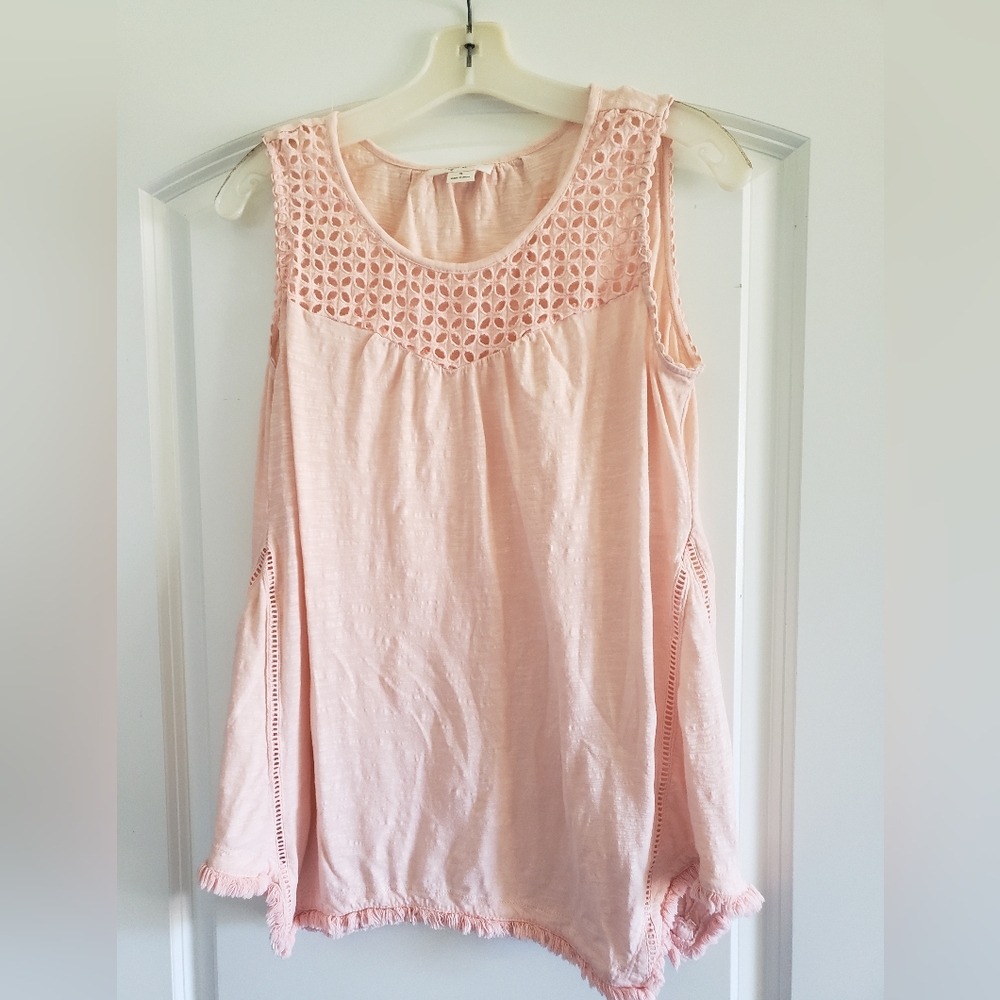 Style & Co Tank Top Size S